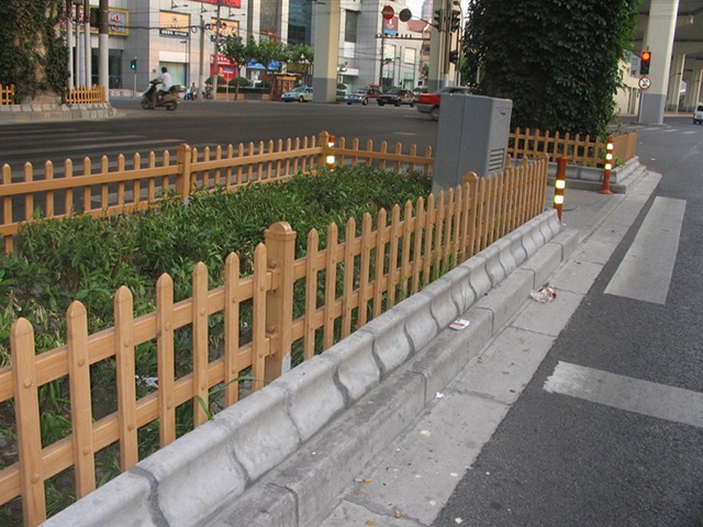 川森落地窗防護欄桿效果圖